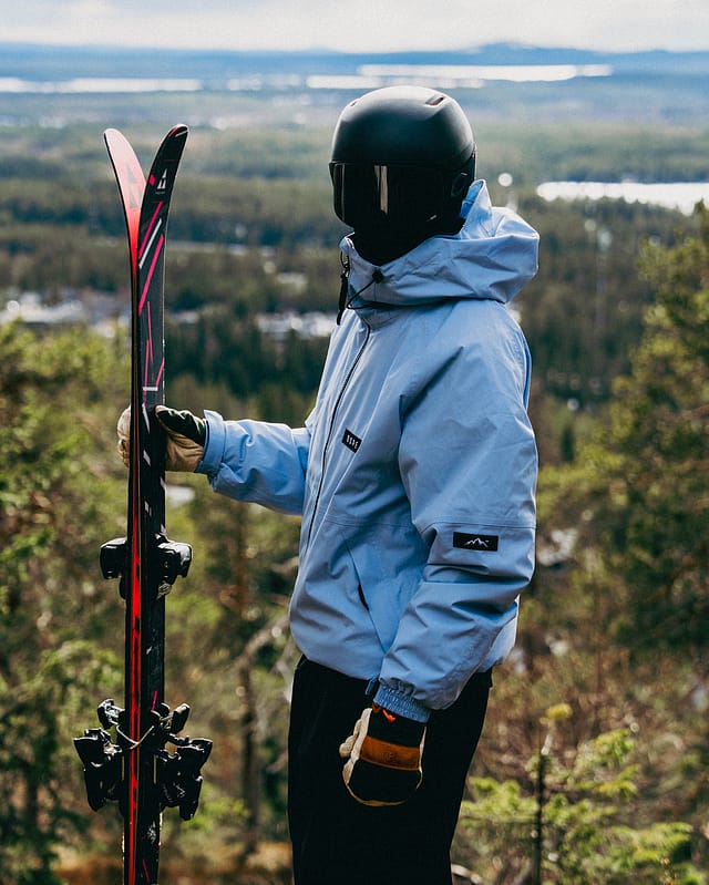 Saisonende in Levi mit Dope Snow Athlet Juho Saastamoinen | Dope Magazin