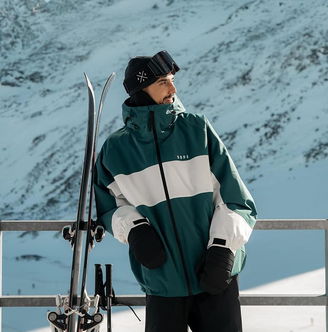 Can you wear Dope gear for skiing and snowboarding | Dope Magazine