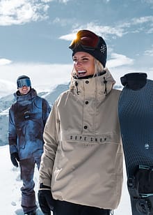 Dope temperature guide Gear options for different temperatures | Dope Magazine