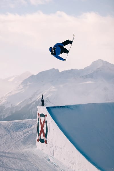 Best ski resorts in Switzerland A guide with pro snowboarder Moritz Boll | Dope Magazine