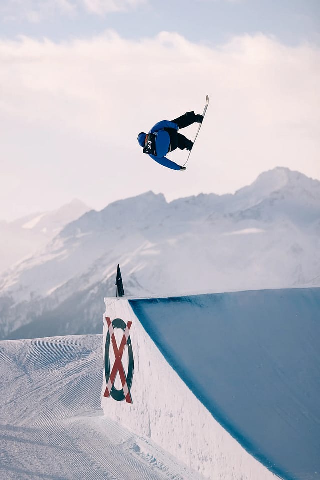 Best ski resorts in Switzerland A guide with pro snowboarder Moritz Boll | Dope Magazine