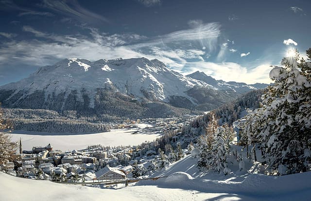 St. Moritz