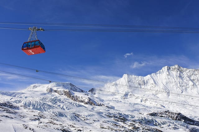 Saas-Fee